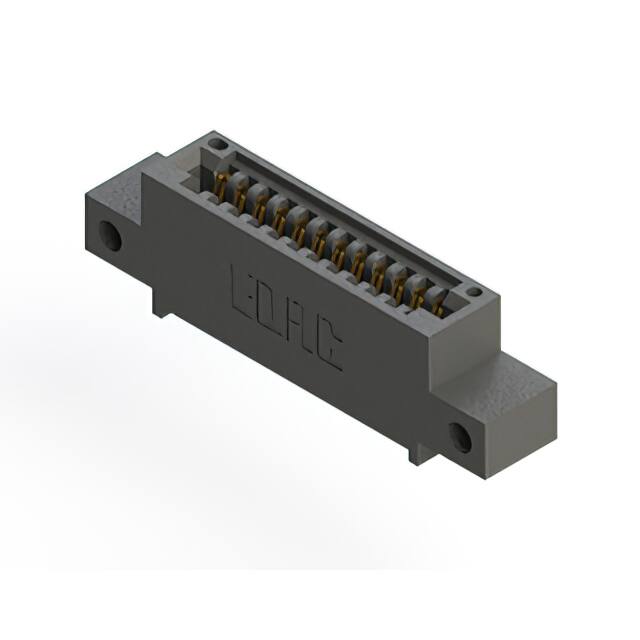 895-012-520-412 EDAC Inc.  Edgeboard Connectors
